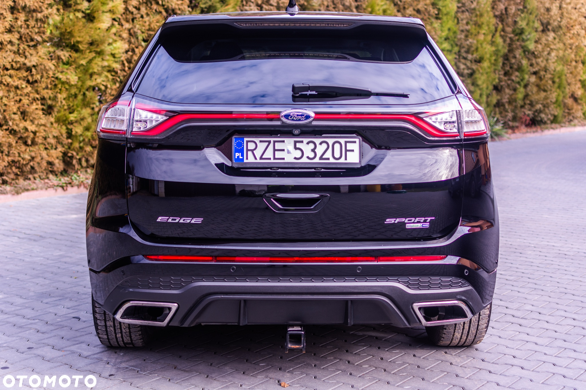 Ford Edge - 10