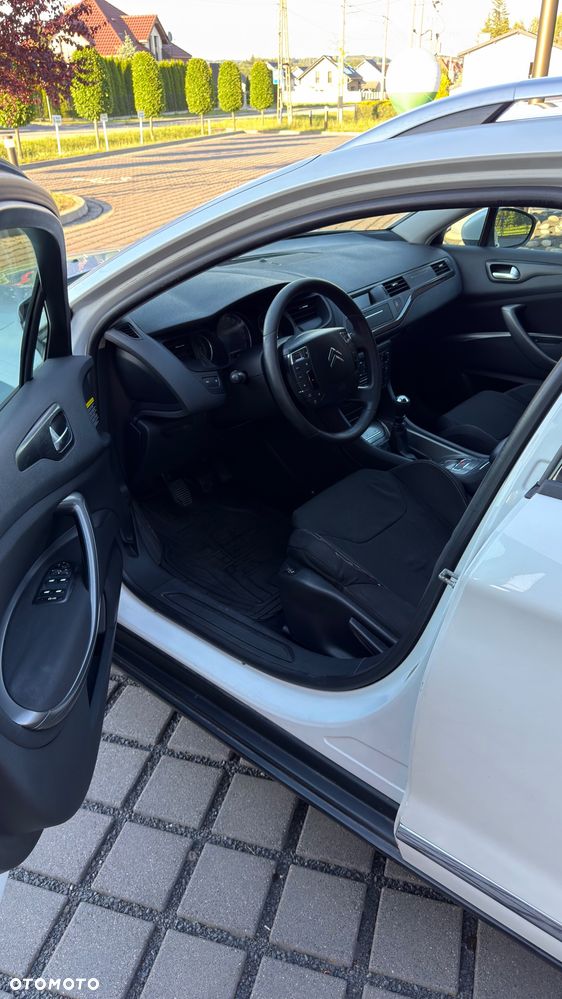 Citroën C5 2.0 HDi Dynamique - 25