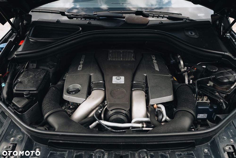 Mercedes-Benz GLS AMG 63 4Matic AMG Speedshift 7G-TRONIC - 30