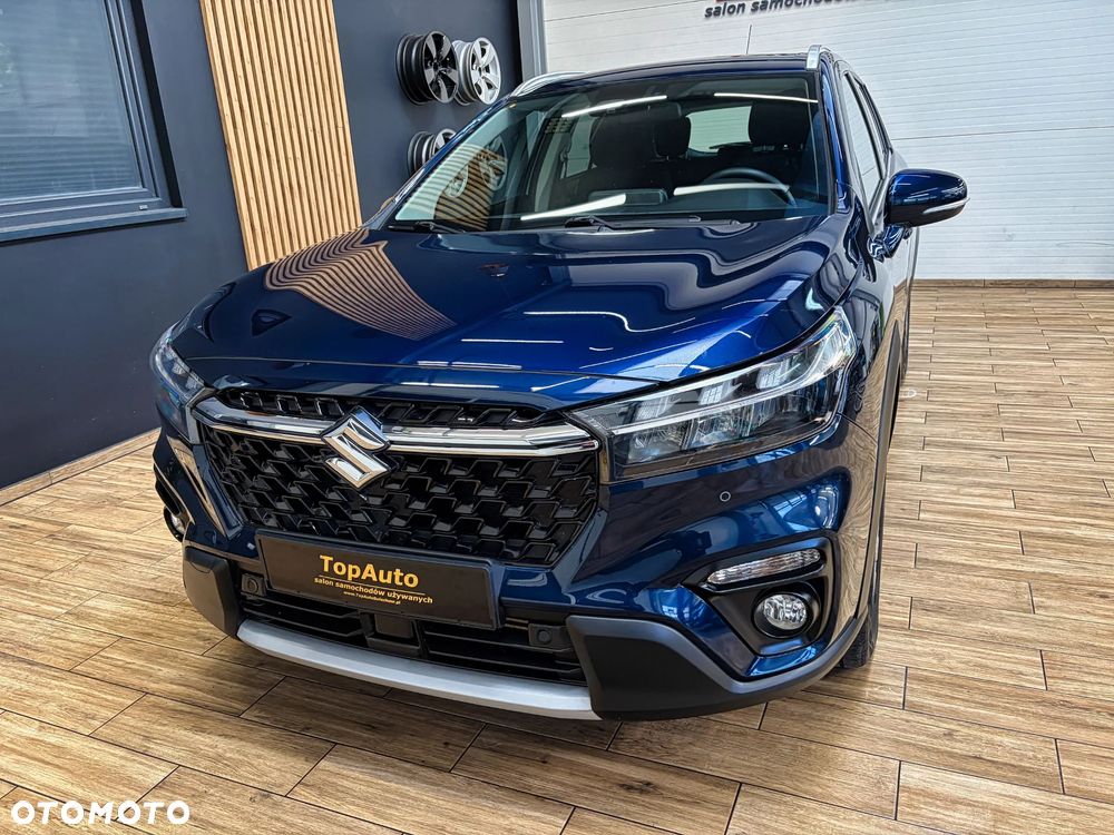 Suzuki SX4 S-Cross 1.4 Boosterjet Hybrid Comfort - 13