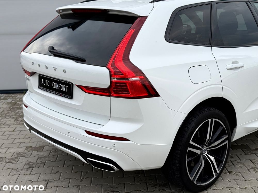 Volvo XC 60 B4 D Geartronic RDesign - 16