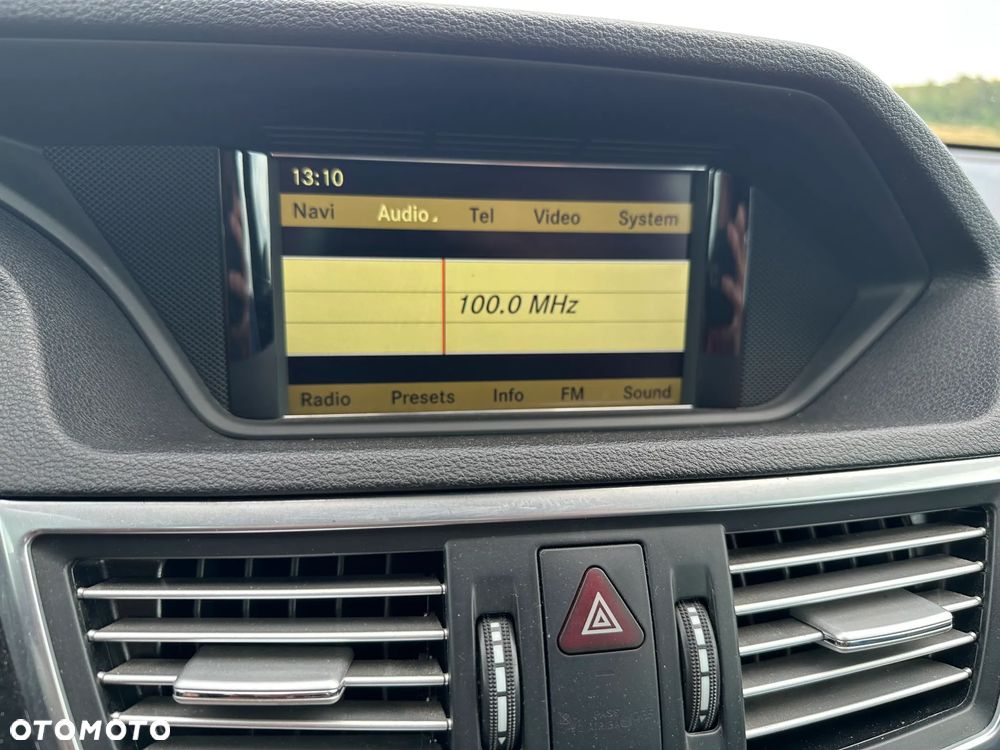 Mercedes-Benz Klasa E 350 4-Matic Avantgarde - 24