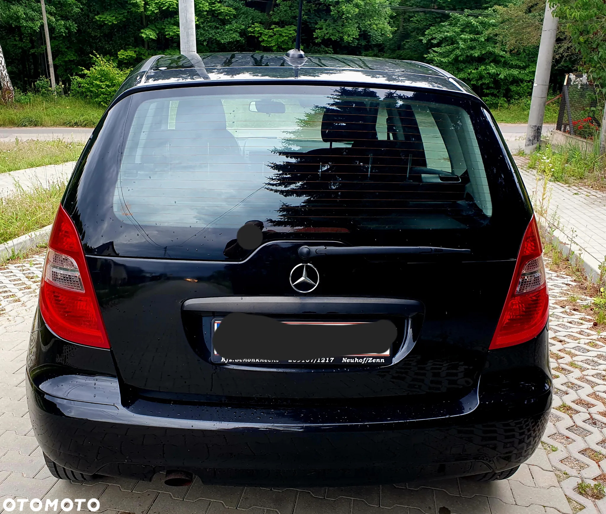 Mercedes-Benz Klasa A 150 BlueEFFICIENCY Elegance Flotte - 21