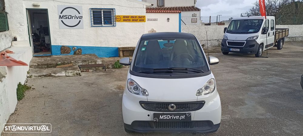 Smart ForTwo Coupé 1.0 mhd Pure 61 - 8