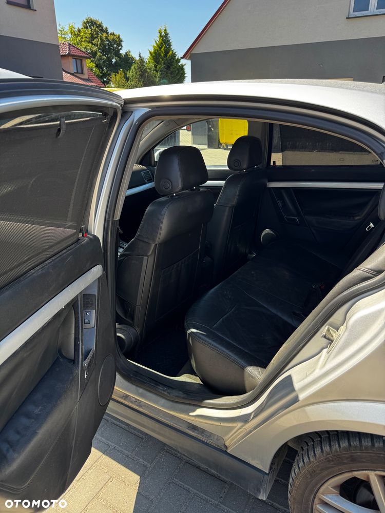 Opel Vectra - 5