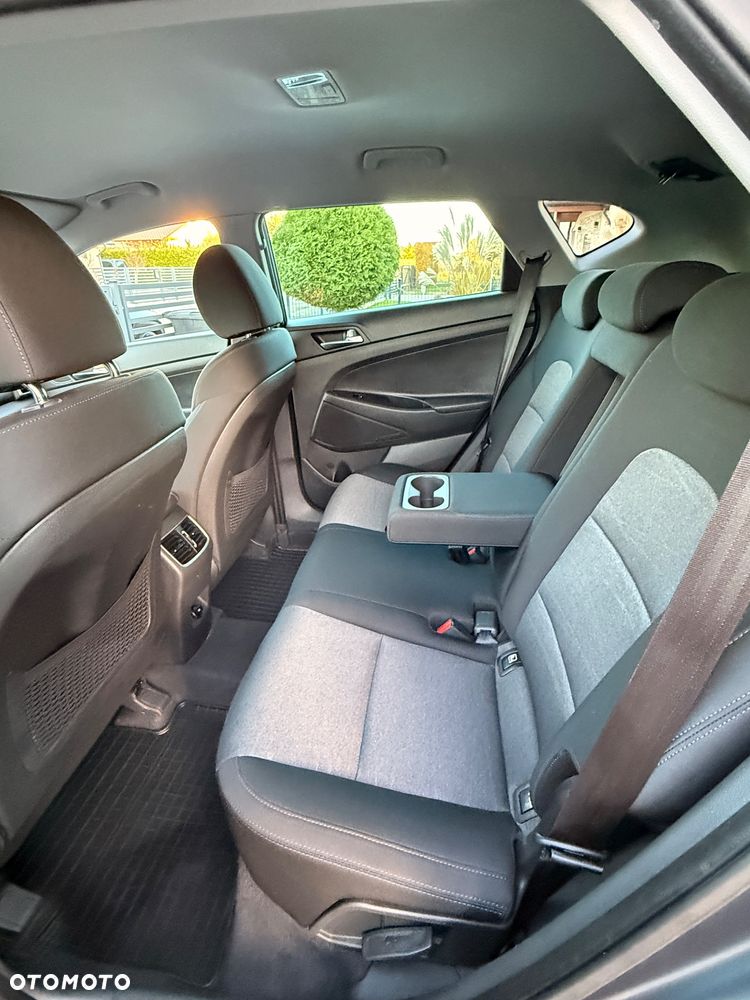 Hyundai Tucson 1.6 GDi 2WD DCT Advantage+ - 25