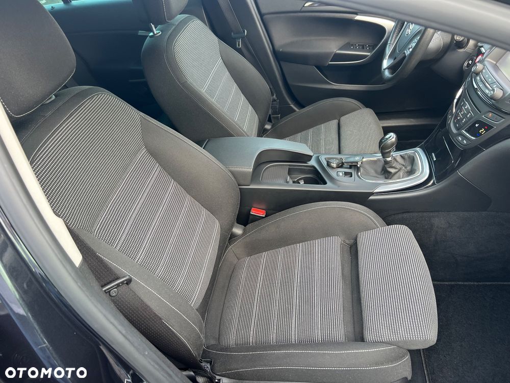 Opel Insignia 2.0 CDTI ecoFLEX Start/Stop Business Innovation - 13