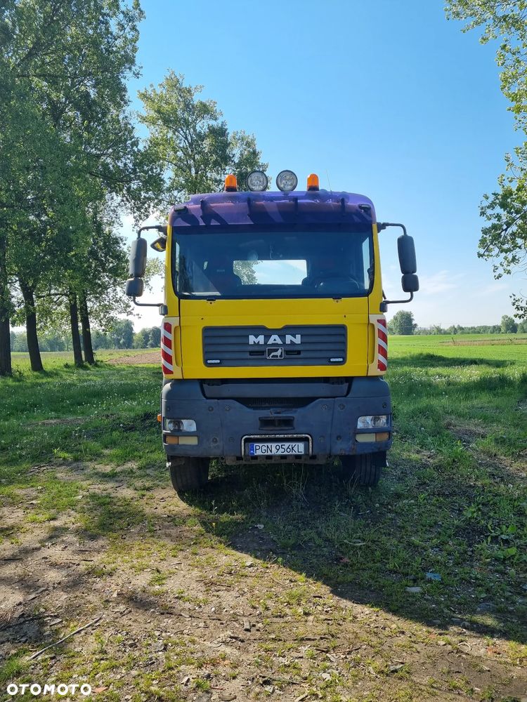 MAN TGA - 1