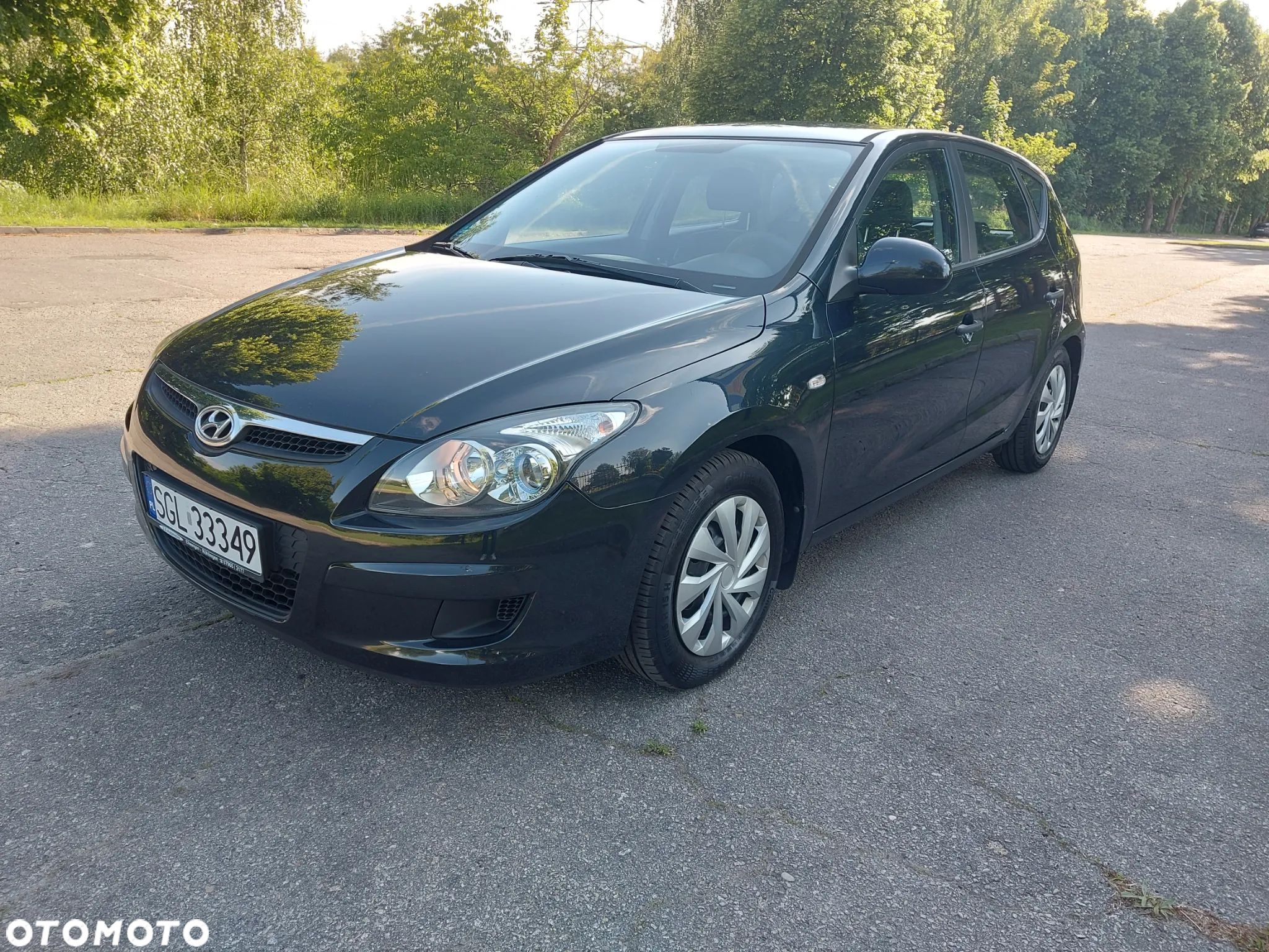 Hyundai i30 1.4 Classic + - 1