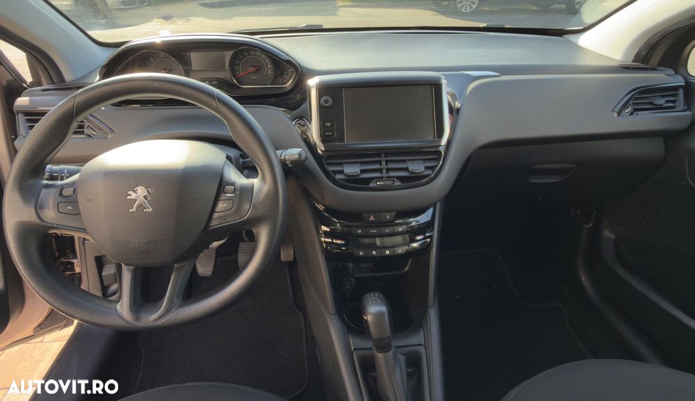 Peugeot 208 e-HDi 92 Stop&Start Active - 21