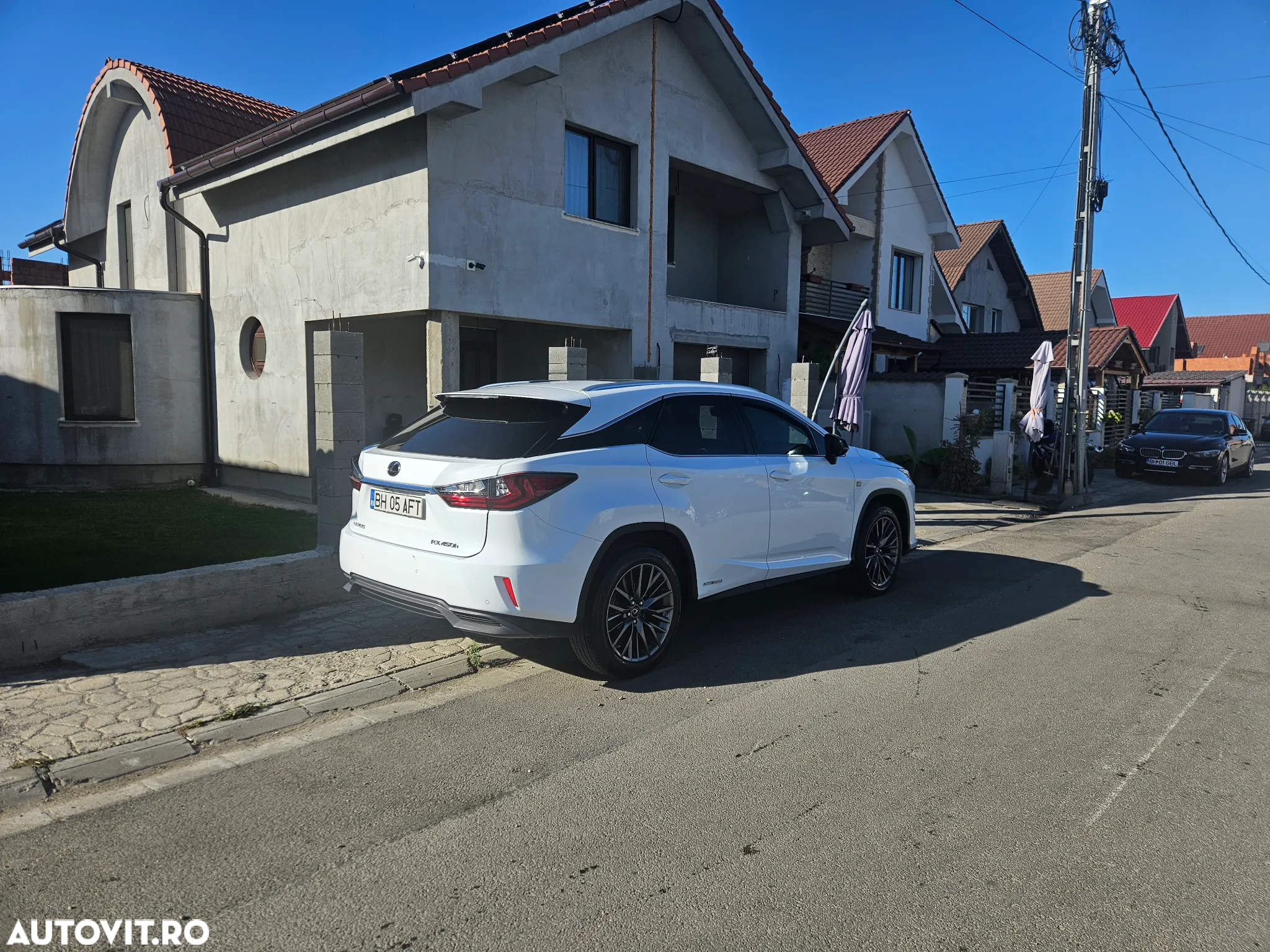 Lexus Seria RX - 6