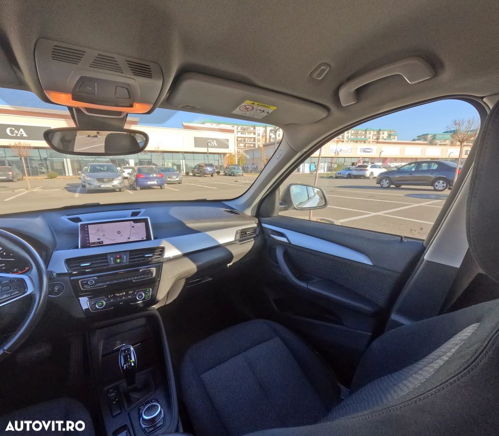 BMW X1 sDrive18i Aut. Advantage - 15