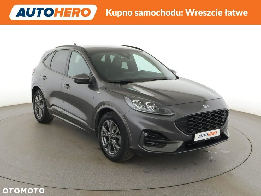 Ford Kuga 2.5 Duratec FHEV ST-LINE X - 11