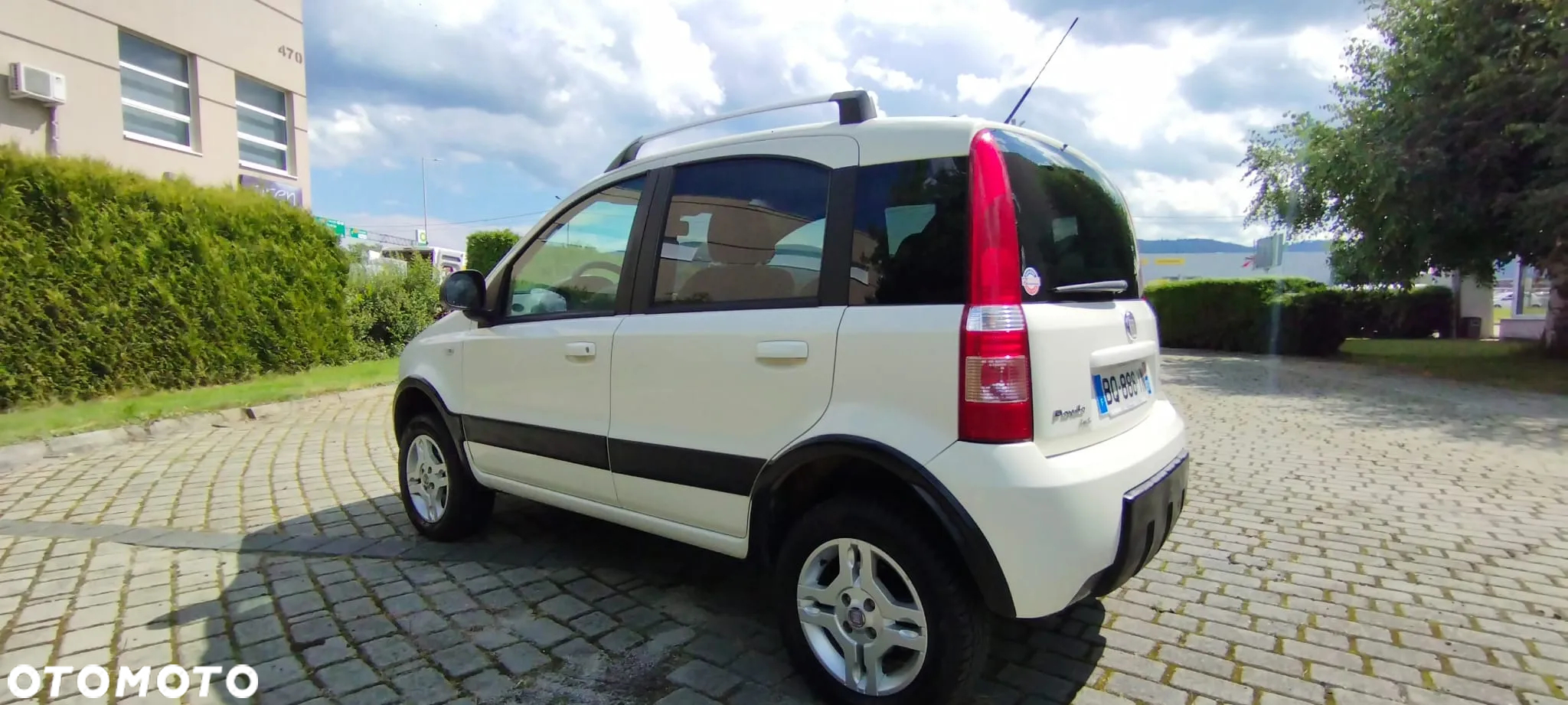 Fiat Panda 1.3 4x4 Multijet Diesel - 11