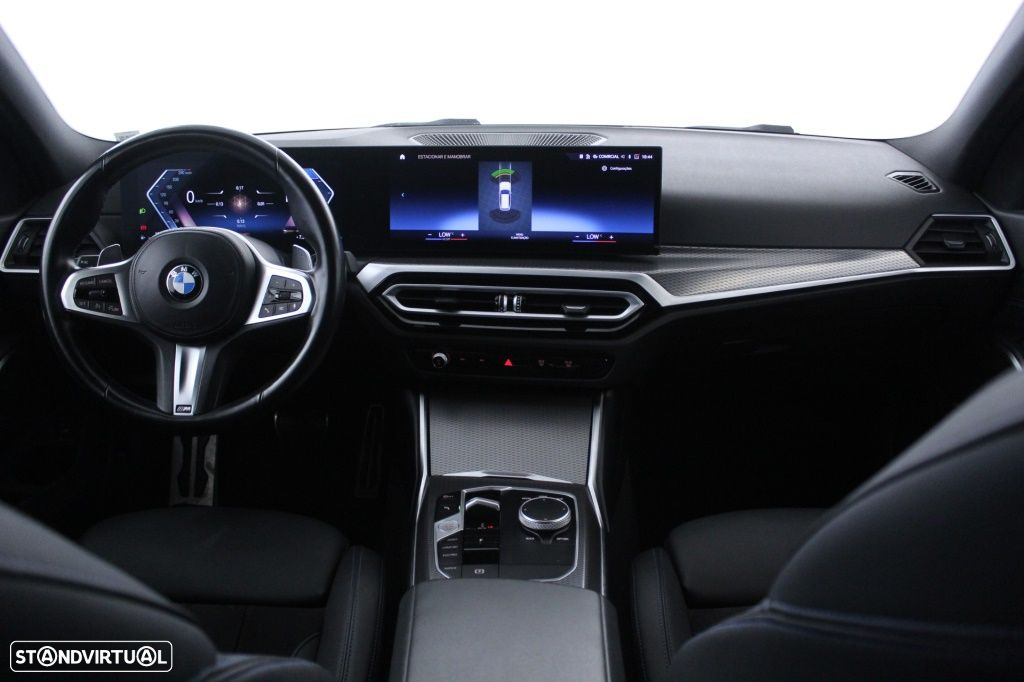 BMW 320 d Touring Pack M Auto - 17