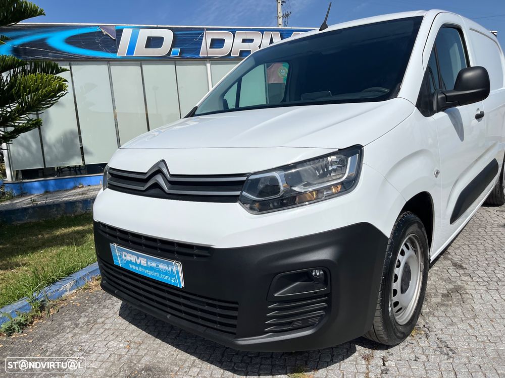 Citroën Berlingo 1.5 BlueHDi XL - 21