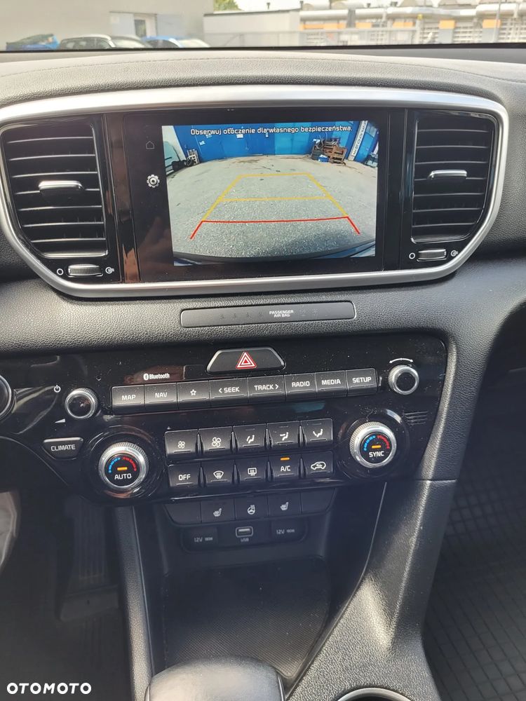 Kia Sportage 1.6 CRDI L Business Line 4WD DCT - 16