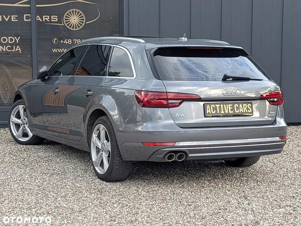 Audi A4 Avant 2.0 TDI S tronic quattro design - 12