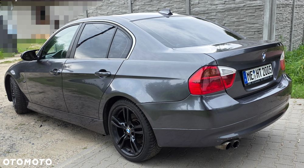BMW Seria 3 - 6