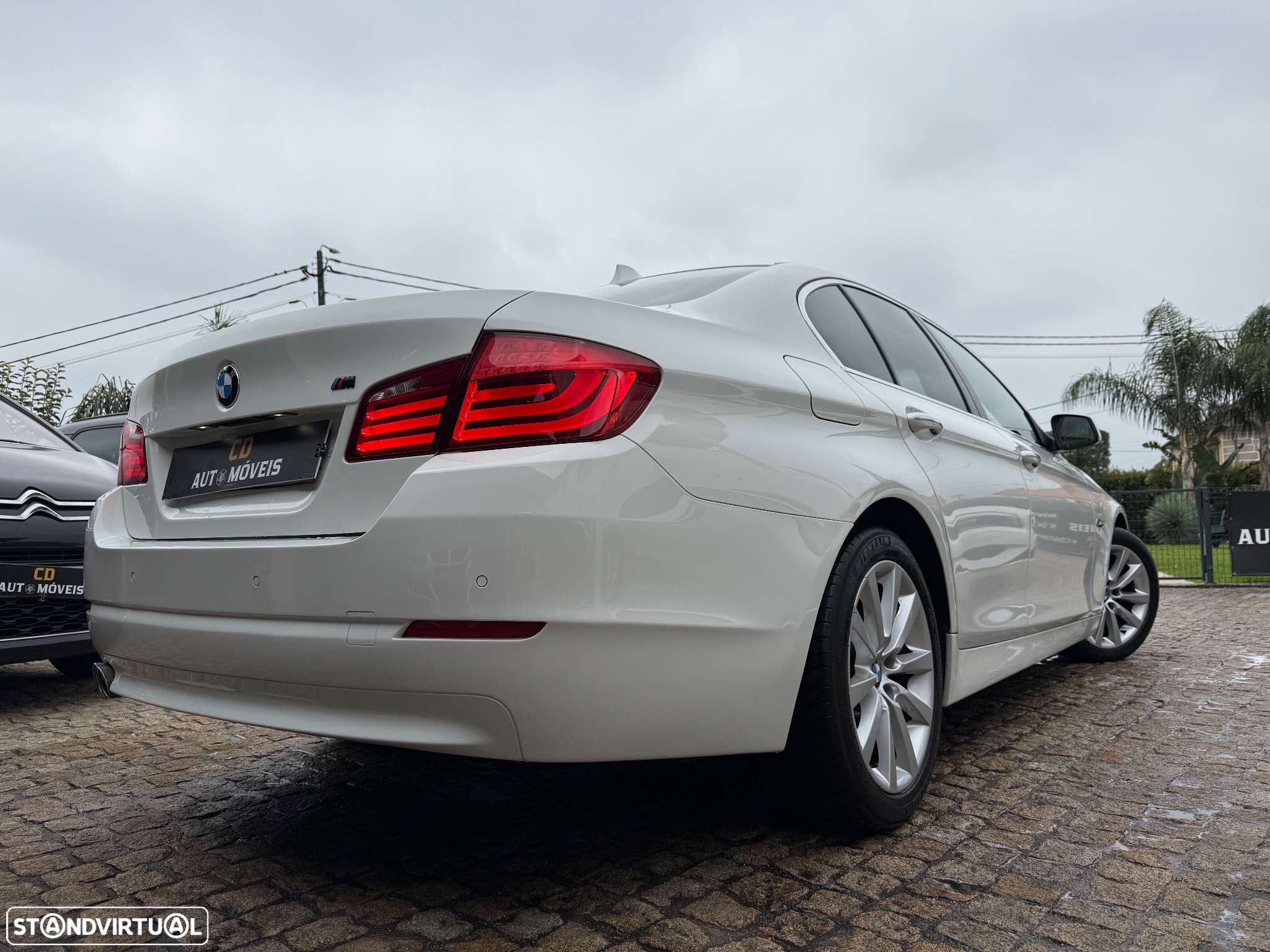 BMW 520 d Auto - 15