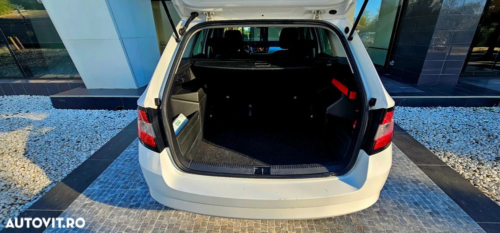 Skoda Fabia Combi 1.4 TDI Ambition - 14