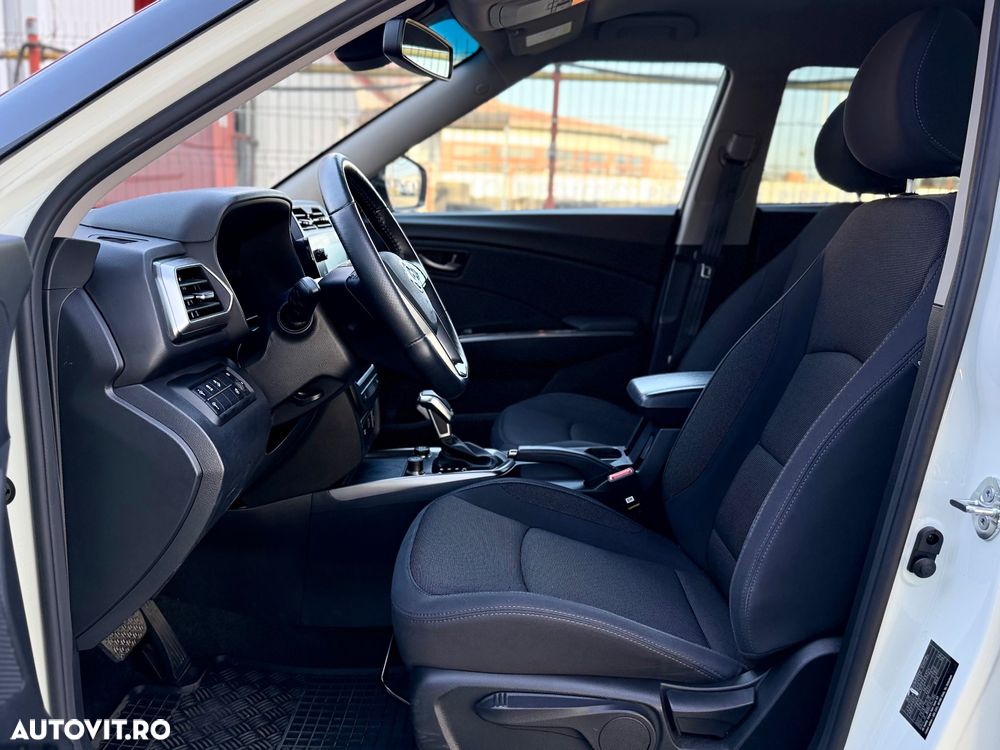 SsangYong Tivoli - 13