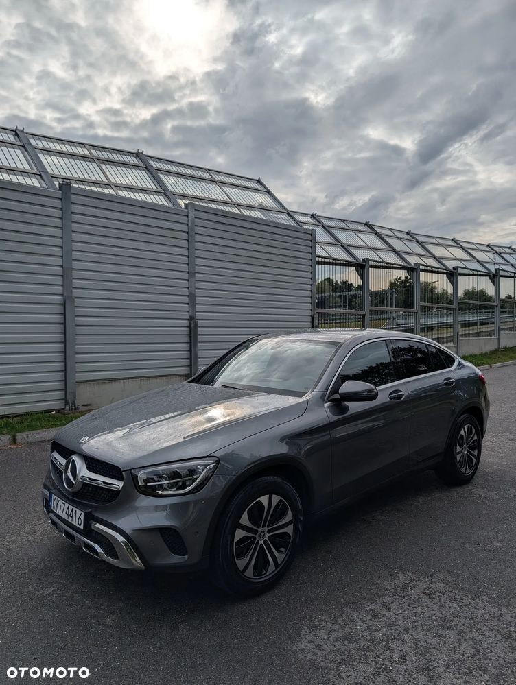 Mercedes-Benz GLC 200 4-Matic - 3