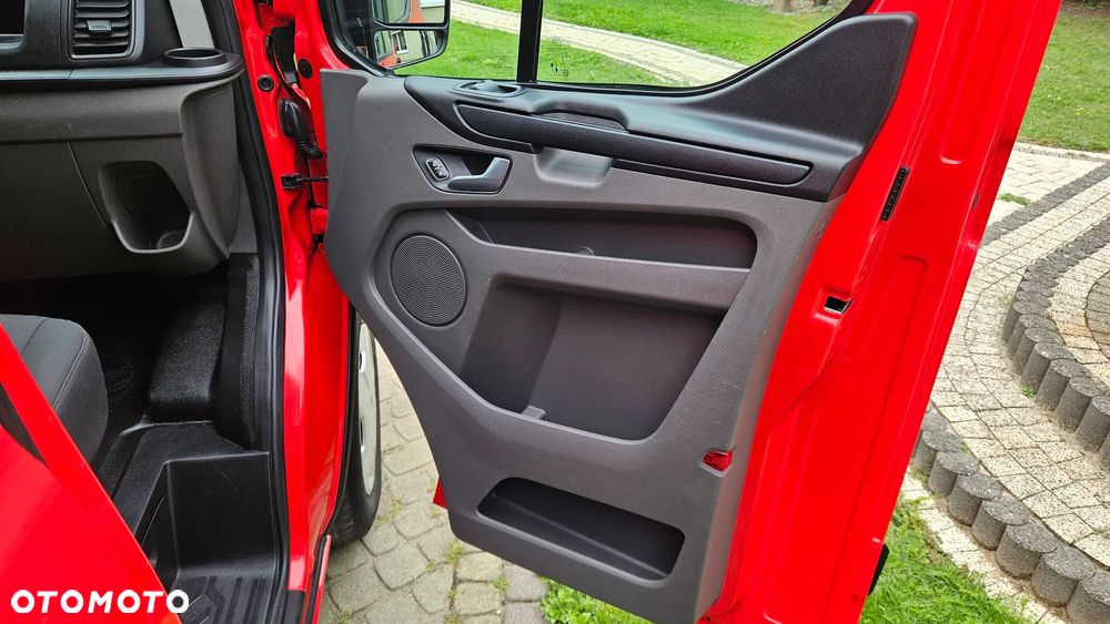 Ford Custom 2,0TDCI L2H2 Automat Nawigacja Duży Wyświetlacz Webasto Led Parktronik Hak Super Stan - 30