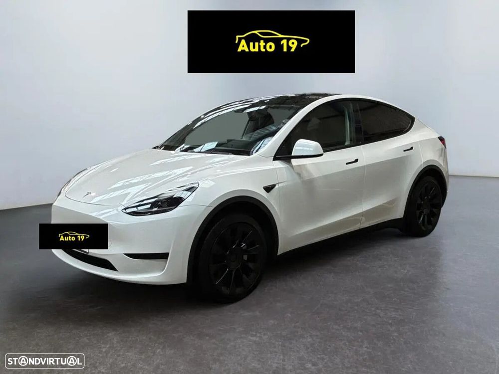 Tesla Model Y RWD - 6