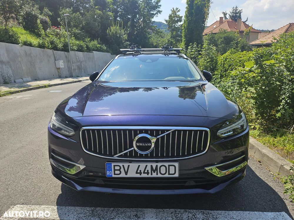 Volvo V90 D5 AWD Inscription - 4