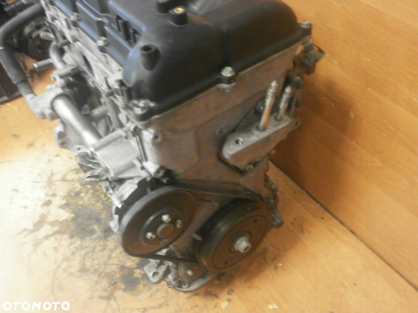 SILNIK 4N14 ASX OUTLANDER III 2.2DID 15ROK 108TYŚ - 3