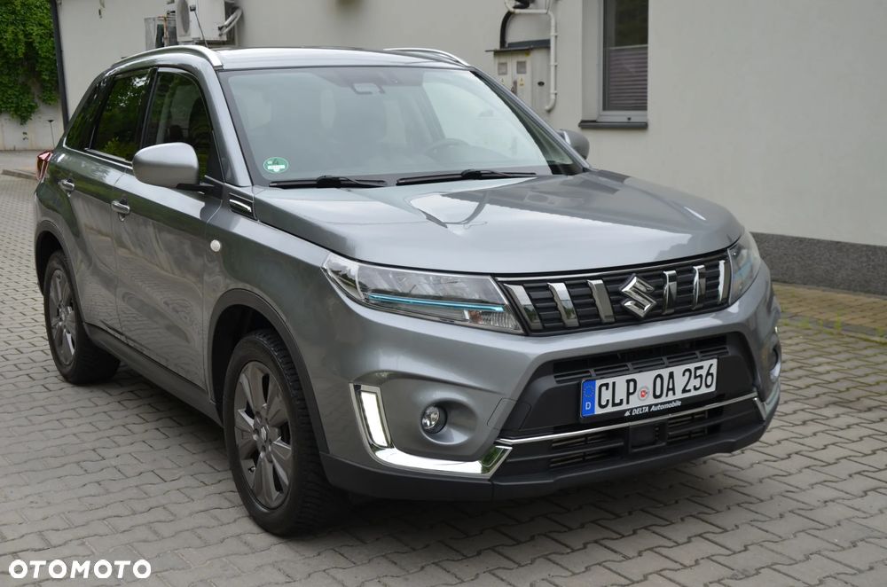 Suzuki Vitara - 8