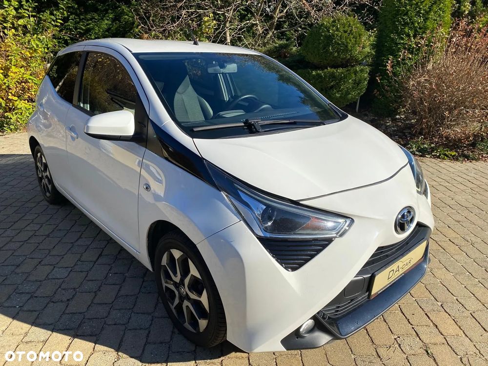 Toyota Aygo 1.0 VVT-i Color Edition - 16