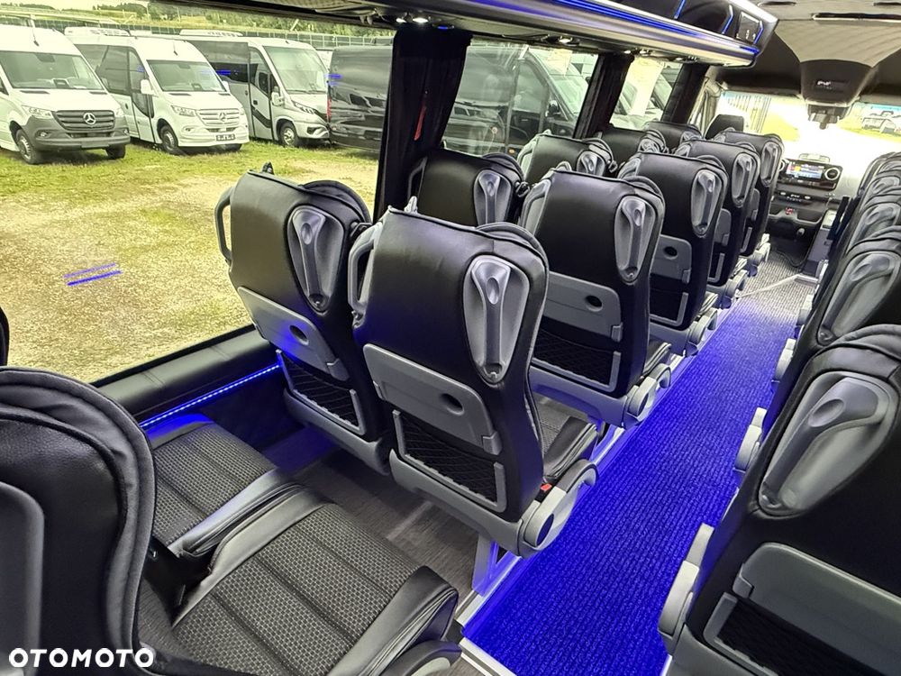 Mercedes-Benz Sprinter 519 Panoramic Line | JD - 21