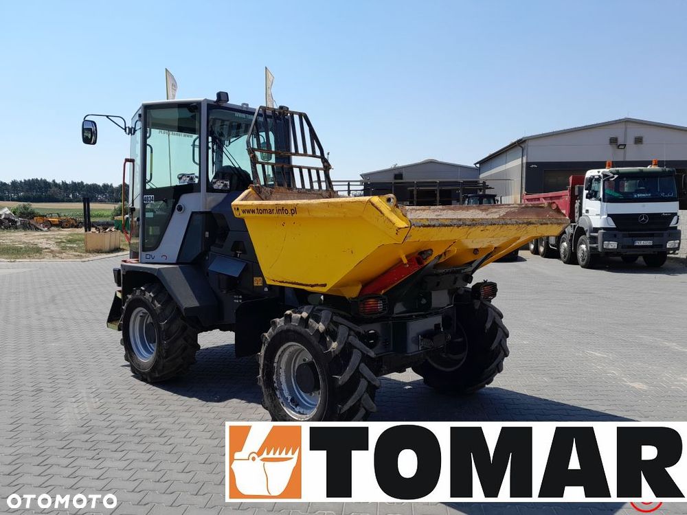 Wacker Neuson DV60 6 TON OBROTOWE - 7
