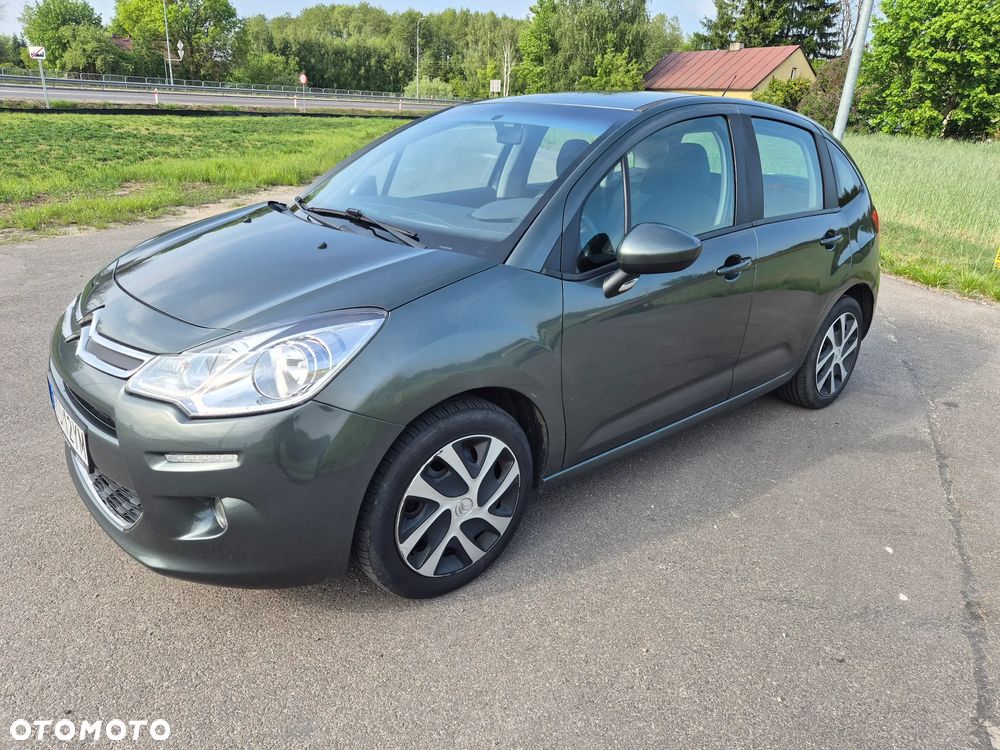 Citroën C3 1.4 HDi Seduction - 14