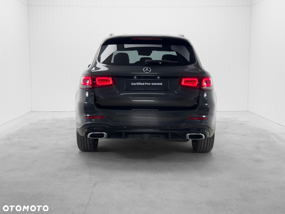 Mercedes-Benz GLC 200 d - 15