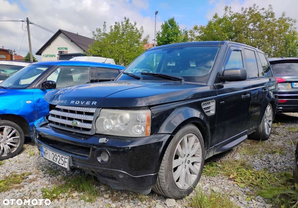 Land Rover Range Rover - 1