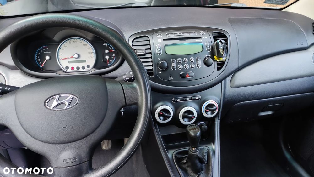 Hyundai i10 1.1 Classic - 7