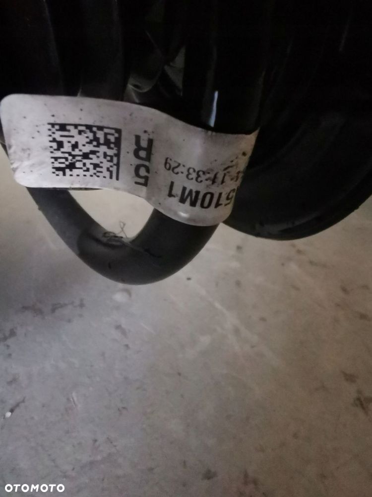 HONDA CIVIC XI SEDAN 2021- ZWROTNICA AMORTYZATOR ZAWIESZENIE PRAWE PRZEDNIE - 14