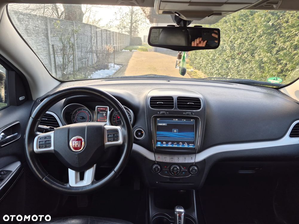 Fiat Freemont 2.0 Multijet 16V DPF Automatik Allrad Black Code - 8