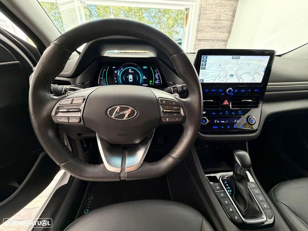 Hyundai Ioniq 1.6 GDI HEV Pack Plus - 11