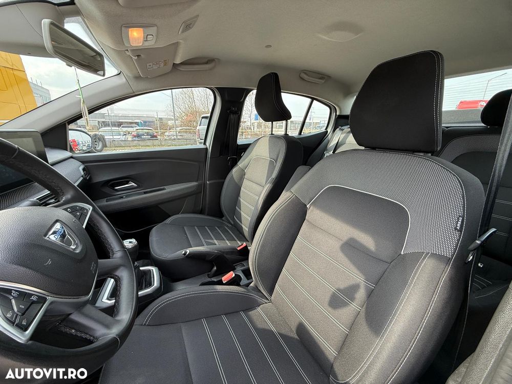 Dacia Logan ECO-G 100 MT6 Comfort - 14