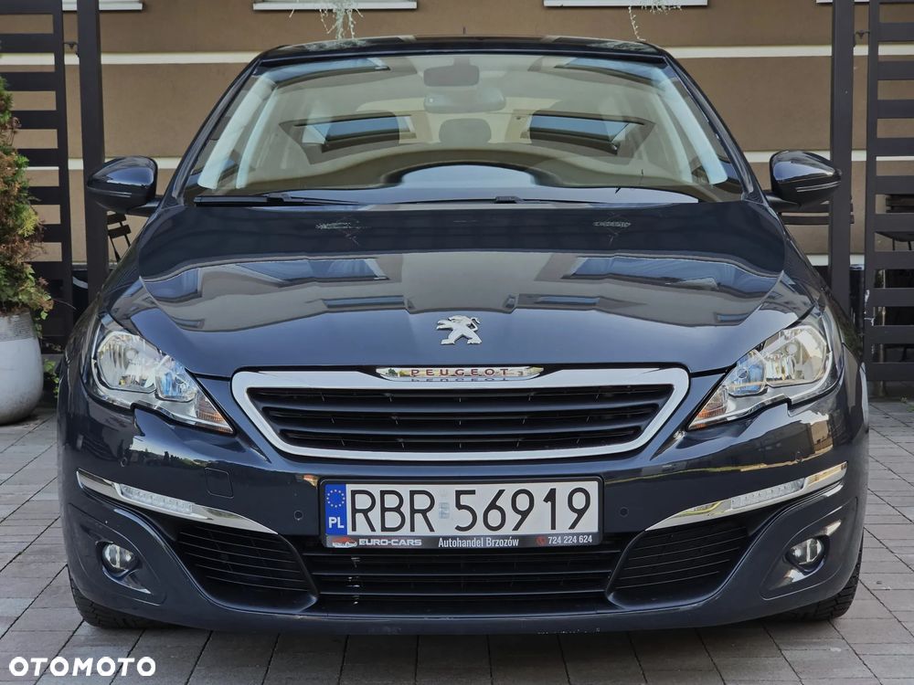 Peugeot 308 BlueHDi 120 Stop & Start Business-Line - 17