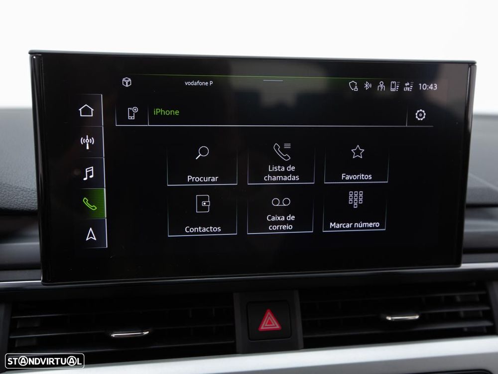 Audi A4 Avant 30 TDI S tronic - 25