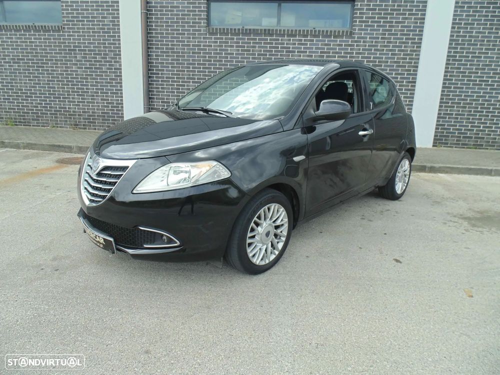 Lancia Ypsilon 1.3 M-jet S&S Gold - 1