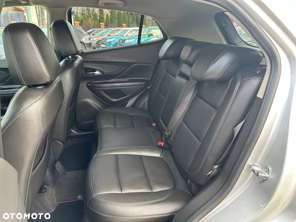 Opel Mokka 1.6 Cosmo S&S - 19