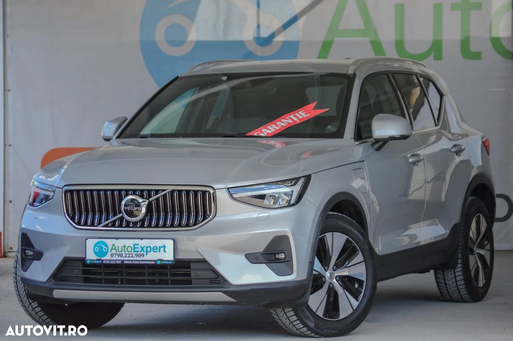 Volvo XC 40 T4 Recharge DKG Essential - 33