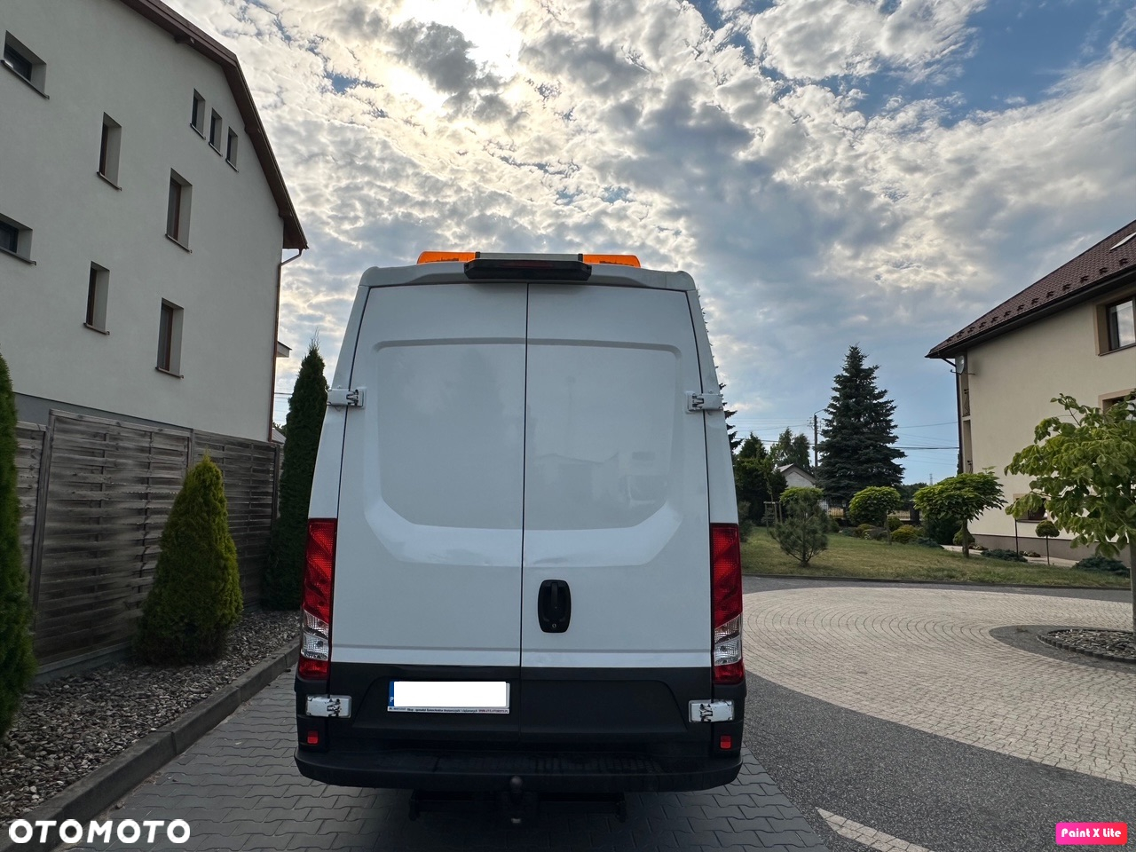 Iveco Daily 35C18 3.0 HPI 2020 r. Furgon , Bliźniak , Maxi , Max - 5