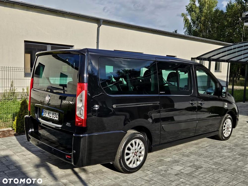 Fiat Scudo Panorama L2H1 Executive - 10